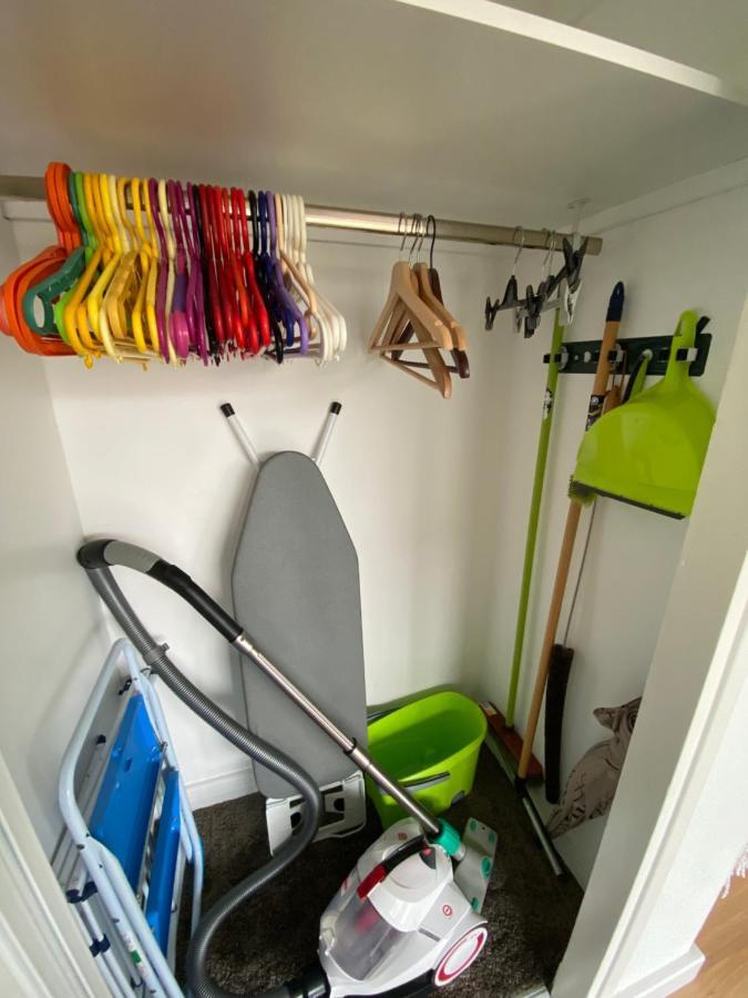 Studio Morgane-Balcon Couvert-Wifi-Pres Centre-Linge Et Menage Reims Luaran gambar