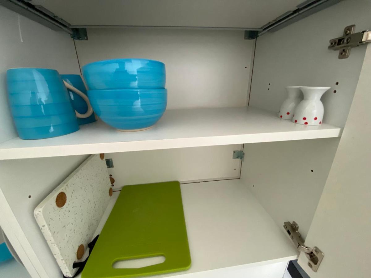 Studio Morgane-Balcon Couvert-Wifi-Pres Centre-Linge Et Menage Reims Luaran gambar